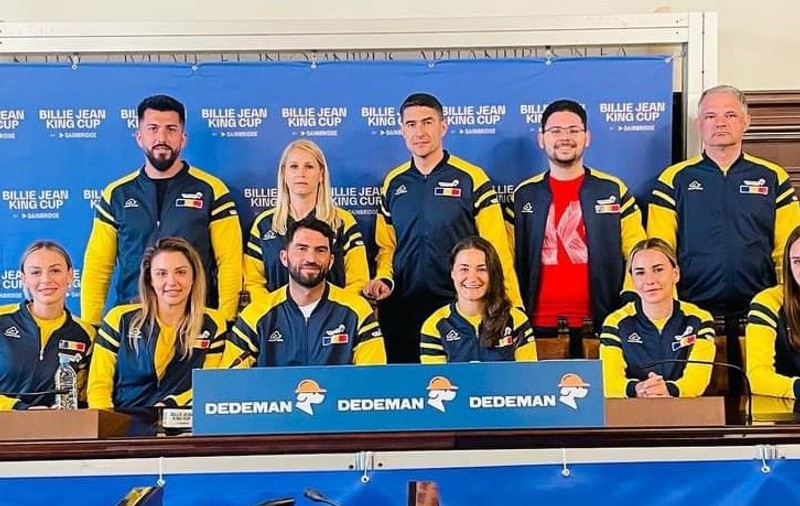 România, învinsă de Slovenia în Billie Jean King Cup, după ce a condus cu 2-0