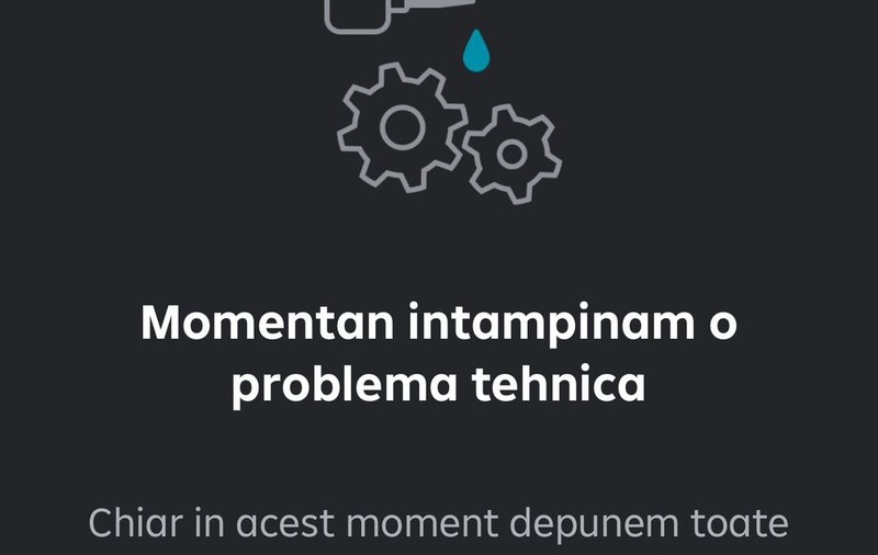 Aplicația Raiffeisen a picat în România: „Depunem toate eforturile pentru a remedia problema"