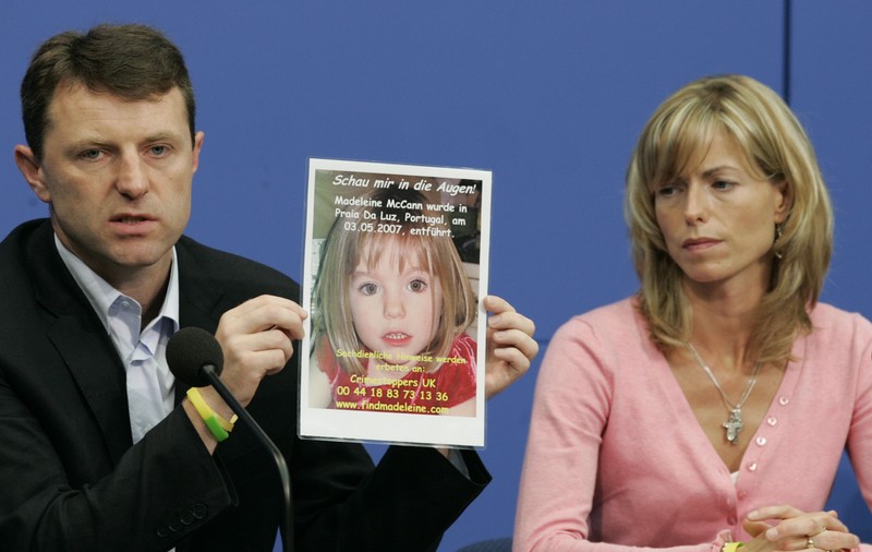 Poliția reia căutările în cazul lui Madeleine McCann, cea mai cunoscută dispariție din istoria Marii Britanii
