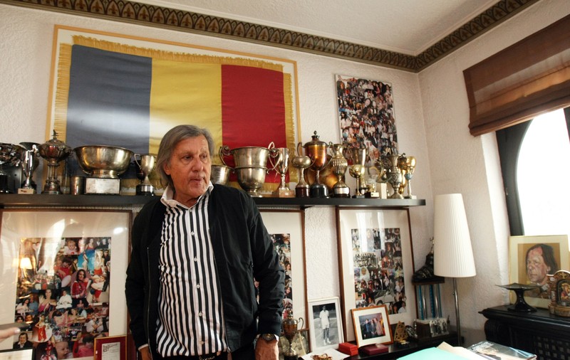 Ilie Năstase s-a decis. Cu care dintre "Stele" s-a dat "Nasty"