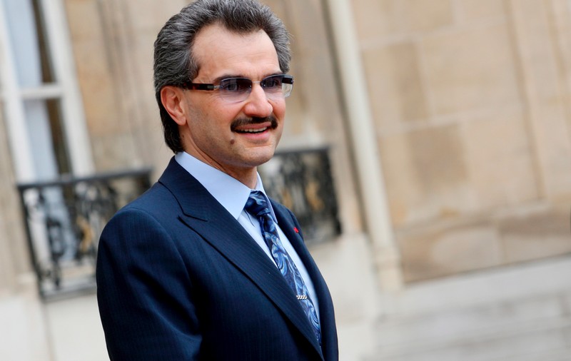 Prințul care a pierdut 1,2 miliarde de dolari în doar 48 de ore