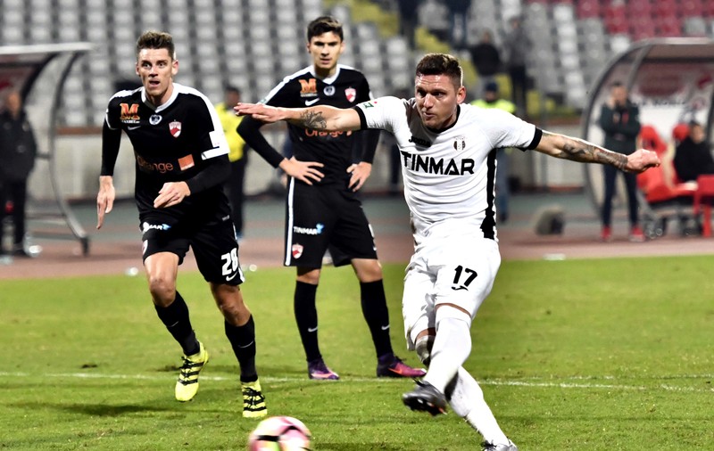 Adrian Porumboiu: “Dinamo e măcelărită. Nu există meci să nu aibă greşeli de arbitraj”