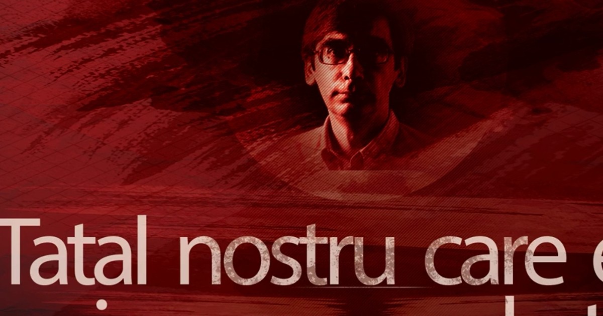 Spectacolul radiofonic „Tatăl nostru, care ești în supermarket… de Petre Babu difuzat pe 21 decembrie, ora 19.30, la Radio România Cultural