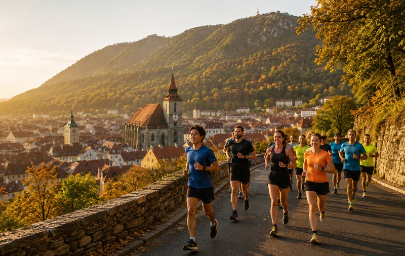 „Un japonez a auzit de Brașov și vine pe banii lui”. Tratament de lux: „Cu limuzina și la cel mai bun hotel”
