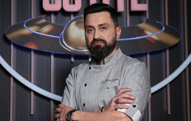Cine este Orlando Zaharia, jurat la „Chefi la cuțite”. „Sunt un om care a parcurs tot traseul în bucătărie, n-am ratat nicio etapă”