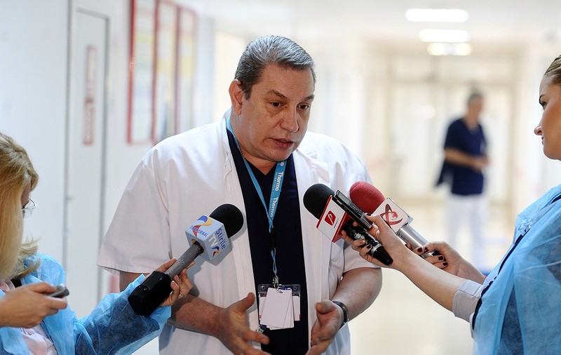 Șeful Societății Române de ATI: „Nu avem staff tehnic în spitale, avem niște electricieni, cel mai prost plătiți din lume. În minister sunt 2-3 ingineri care avizează tot”