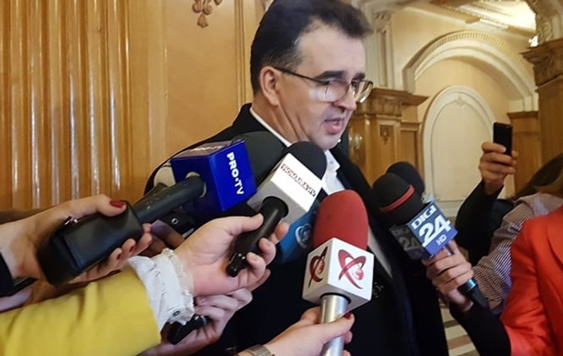 Marian Oprişan dă un prim semnal privind modificarea Ordonanţei 7 din justiţie: "Trebuie pusă în nota constituţională şi legală. Secţia specială, în subordinea Procurorului General"