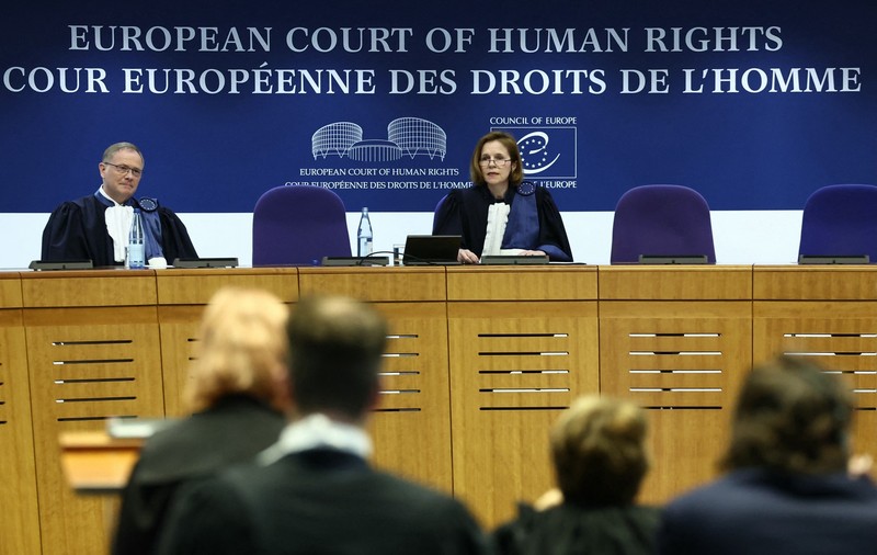 România, condamnată la CEDO după ce a rejudecat şi achitat doi militari condamnaţi iniţial pentru participarea la Holocaust
