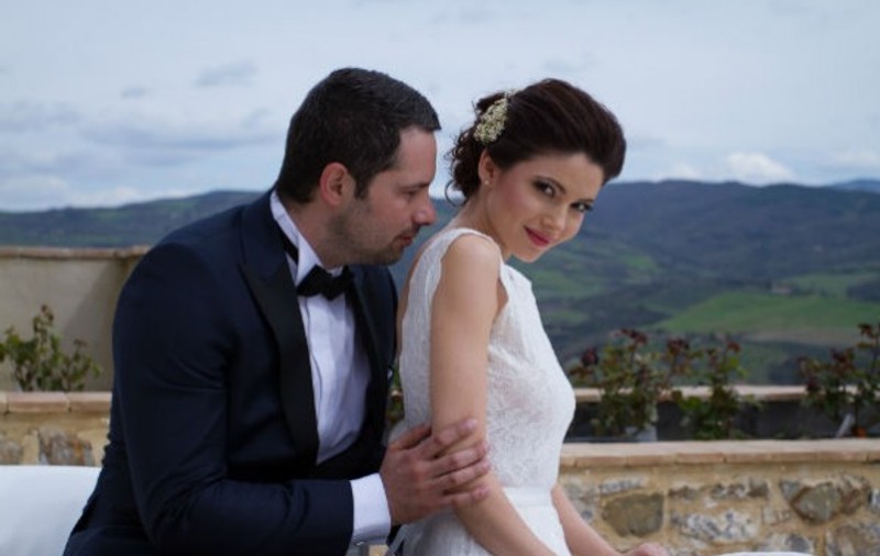 Anca Rusu îşi ia revanşa: "Eu mă ocup de luna de miere. Îi pregătesc o surpriză pe măsura nunţii de vis pe care am avut-o"