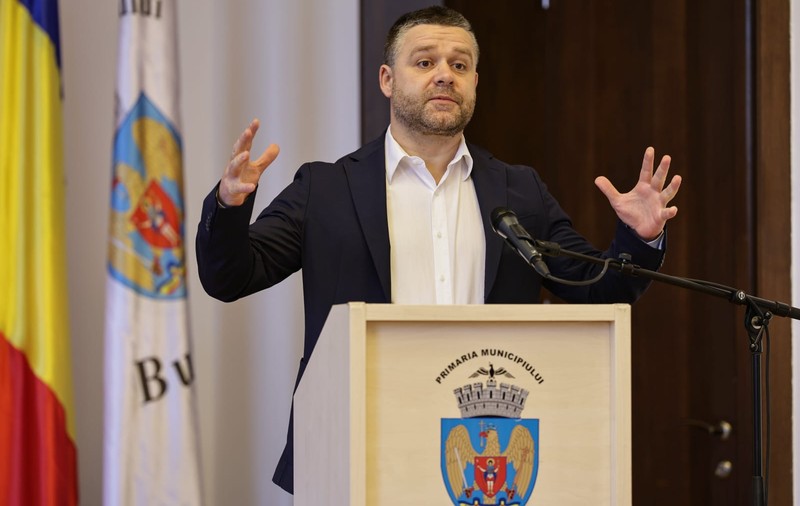 Ciprian Ciucu atacă furibund PSD și sare în apărarea lui Ilie Bolojan: „Nu aveți un plan, nu aveți o viziune pentru țară, nu aveți nimic”