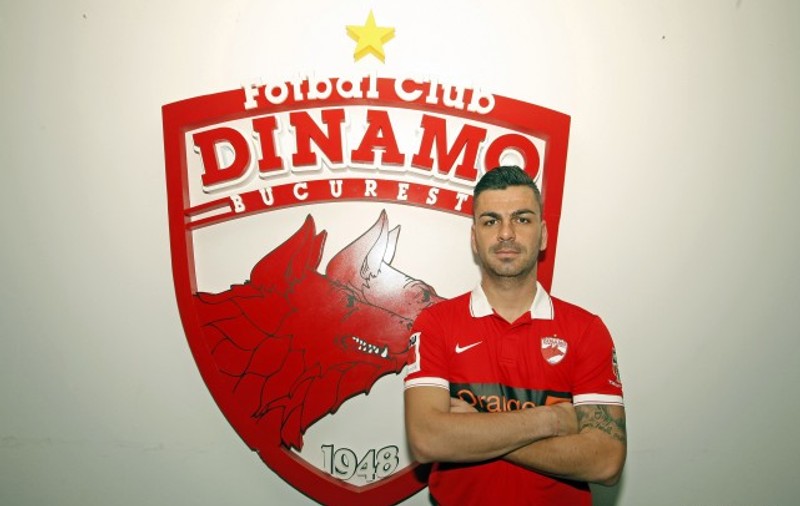 Marian Cristescu, ultimul transfer al celor de la Dinamo. ”Este o onoare!”
