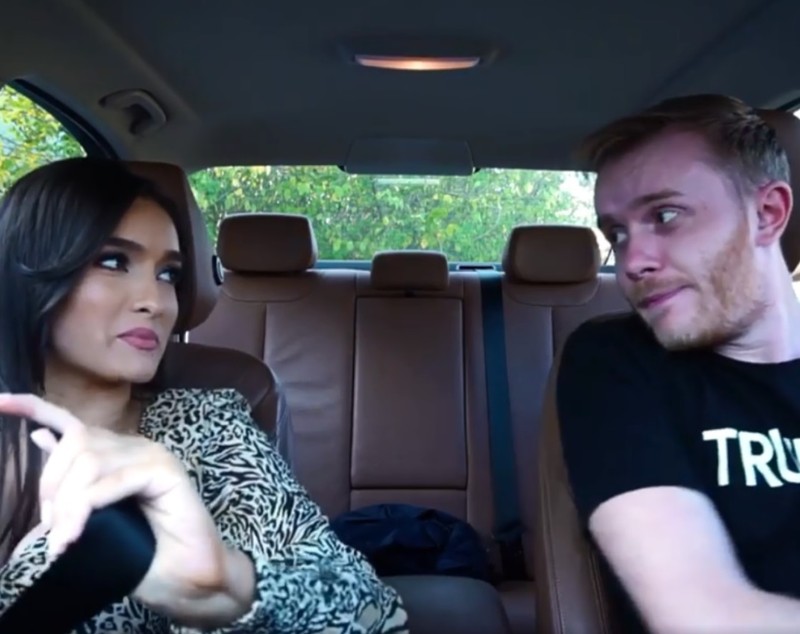 De ce Ionuț Rusu și Viviana Sposub s-au despărțit. Comediantul recunoaște: „Prioritatea mea e obsesia pentru muncă”