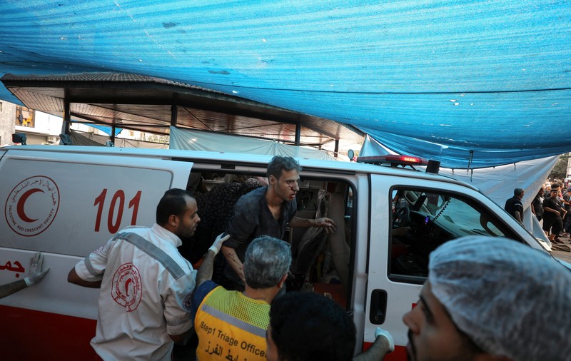 Israelul spune că Hamas are suficiente provizii pentru un „război lung și prelungit" și că există suficient combustibil pentru spitalele din Gaza