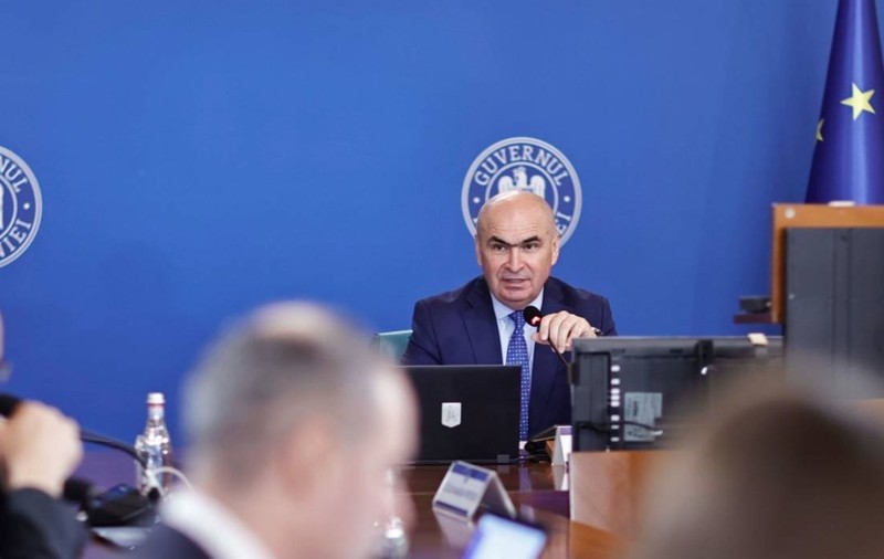 Ilie Bolojan avertizează că ar putea demisiona dacă pachetul doi nu e adoptat. A mai făcut o astfel de declarație înainte de primul pachet