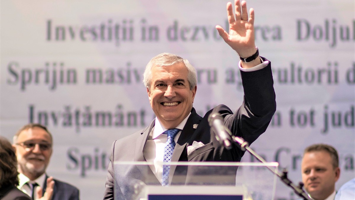 Tăriceanu candidatul ALDE la alegerile prezidenţiale