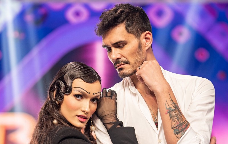 Gestul controversat făcut de George Burcea. A anunțat că va fi tătic, însă adevărul este altul. Viviana Sposub a lămurit situația