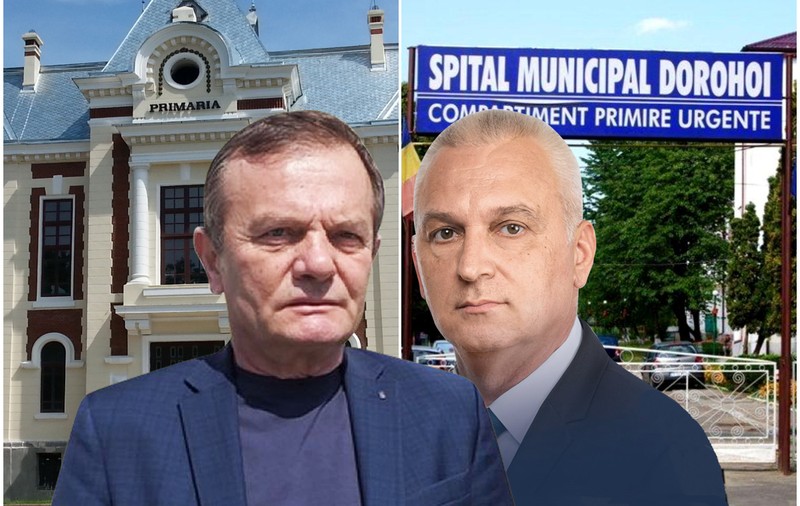 Aparatul PCR pentru teste COVID, pe care Primăria Dorohoi a dat 300.000 de lei în campania electorală, zace nefolosit
