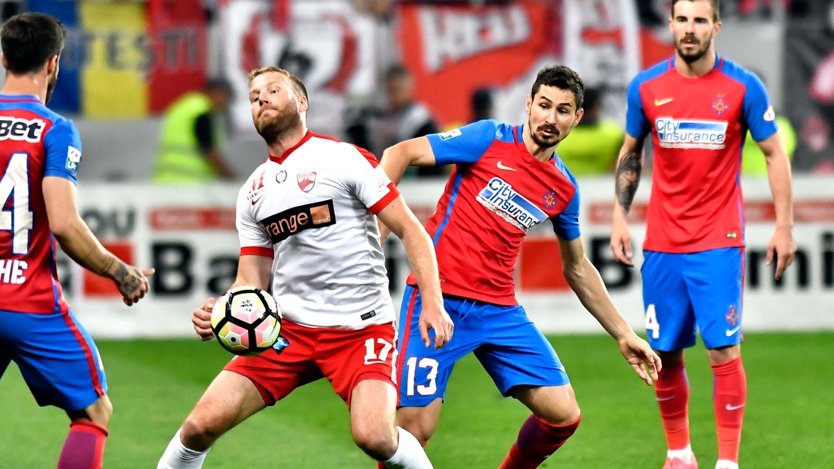 Nemec l-a refuzat pe Becali: ”Am o ofertă de la Steaua, dar nu merg acolo!”