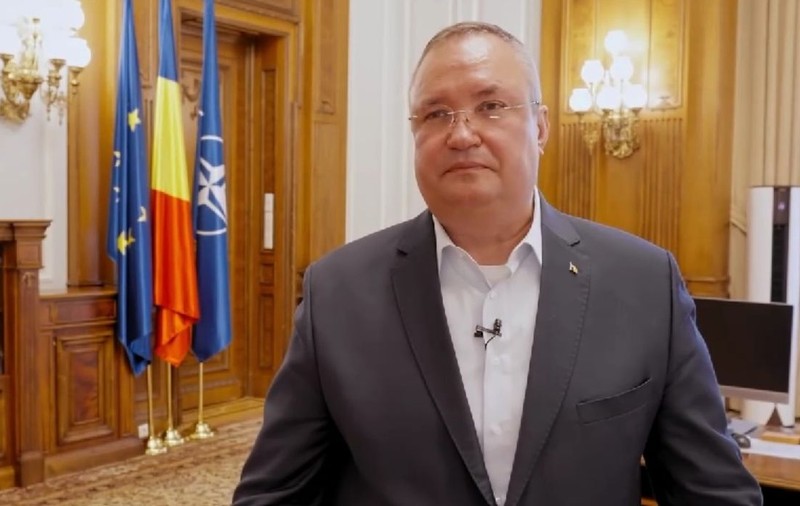 Nicolae Ciucă, interviu integral la 55 de întrebări - powered by Libertatea: „Mă scoate din sărite șmecheria" | EXCLUSIV