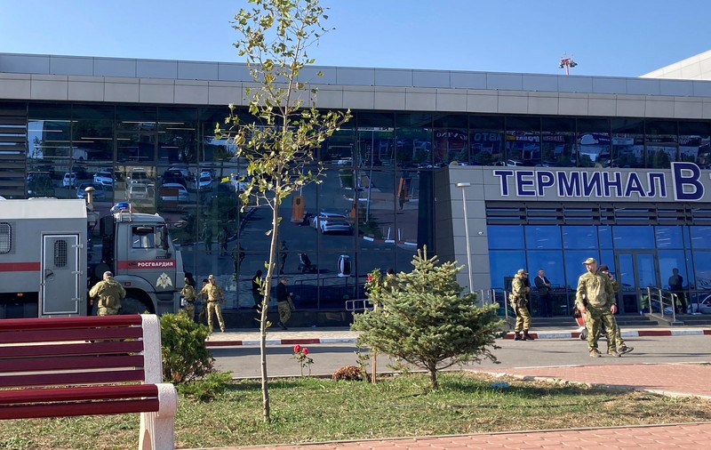 Primele condamnări după evenimentele de pe aeroportul din Daghestan. Sentințe blânde pentru 15 participanți la revoltă