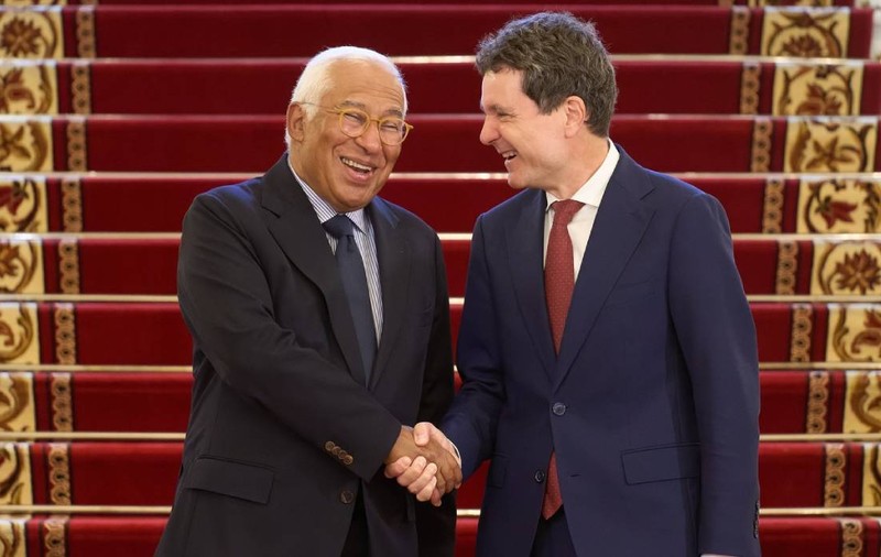 Antonio Costa, la București, după întâlnirea cu Nicușor Dan: „Unitatea noastră nu va fi frântă de încercările Rusiei de a ne intimida sau de a ne diviza”