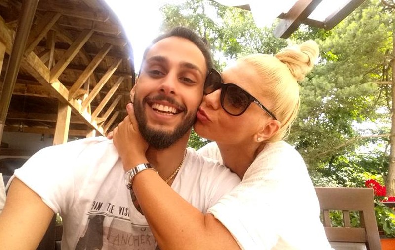 Adina de la Heaven a vorbit despre neînțelegerile cu iubitul ei, Glance. De ce a ales artista să nu se căsătorească. „Nu e nici de departe relația perfectă”