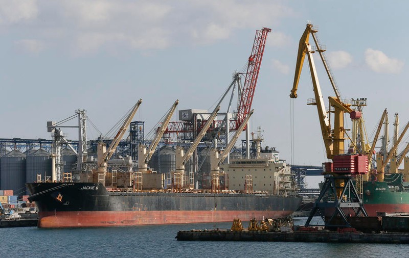 România va interzice navele ruseşti în porturile din Marea Neagră