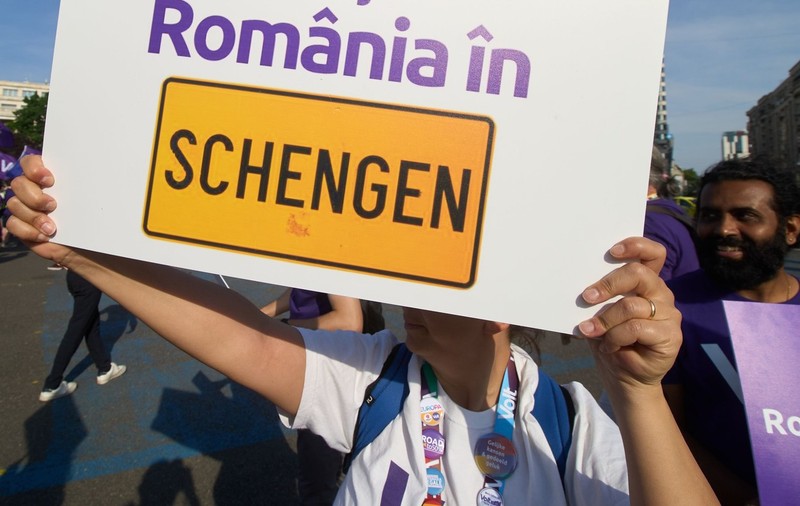 Intrarea terestră în Schengen, incertă pentru România. Luminiţa Odobescu: Așteptăm alegerile din Austria