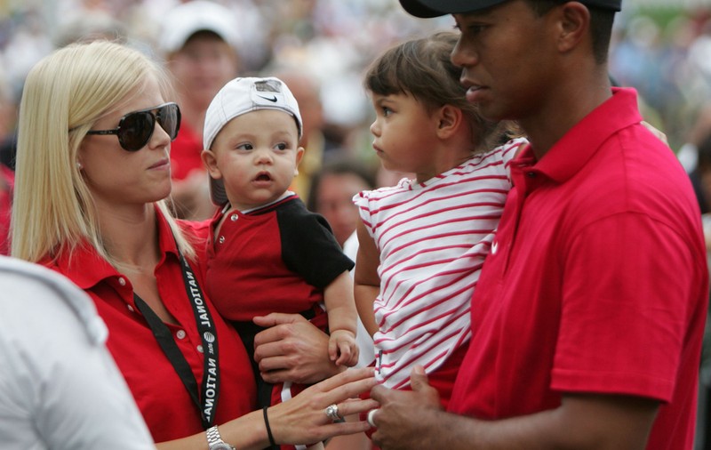 Amantă a lui Tiger Woods: "Soţia lui era o profitoare, iar el era dependent de pastile"