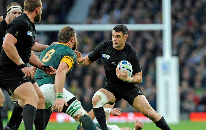 Cupa Mondială de rugby, semifinale: Africa de Sud - Noua Zeelandă 18-20. All Blacks, în ultimul act! Duminică se joacă Argentina - Australia