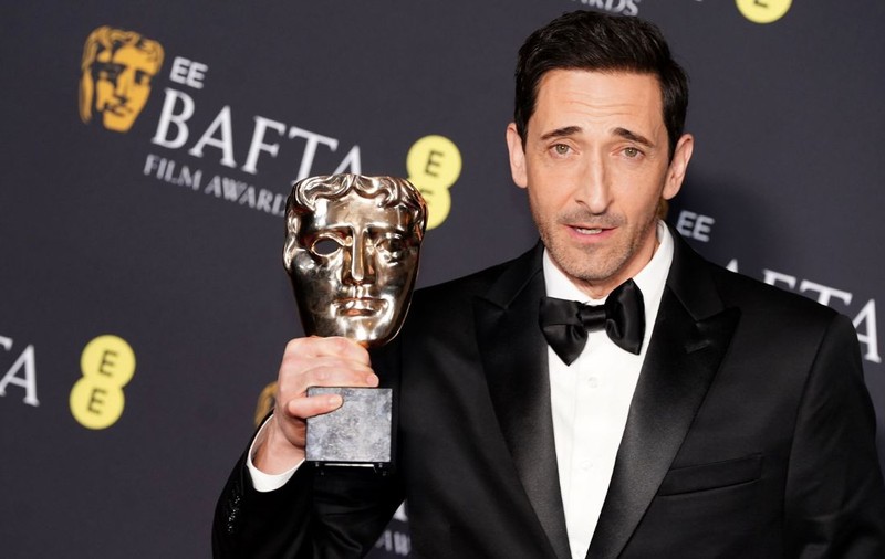 Premiile BAFTA 2025. „The Brutalist”, marele câștigător al serii, cu patru trofee câștigate. Pelicula a fost egalată de thrillerul „Conclave”