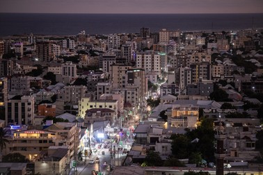 Mogadishu, Somalia. Foto: Getty Images.