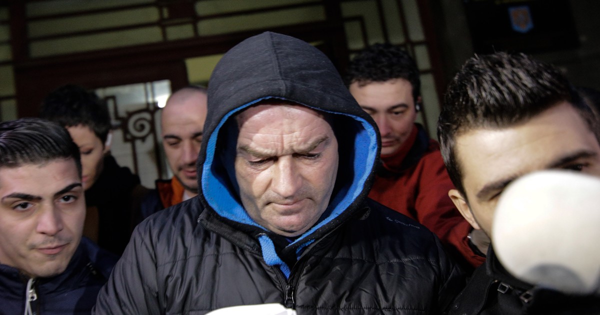 Cum a fost prins polițistul pedofil