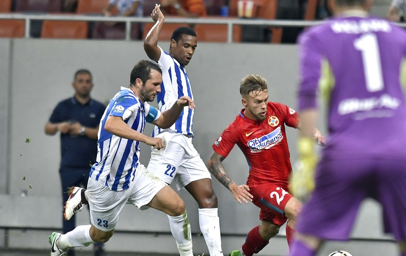 Liga 1, etapa 10. CSM Poli Iași - FC Voluntari 2-1. Victorie pentru Stoican, care a fost suspendat. Claudiu Niculescu pleacă la Dinamo / VIDEO