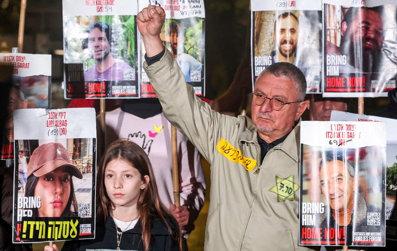 Noi detalii despre acordul privind ostaticii Hamas: „Scopul este eliberarea tuturor israelienilor deținuți în Gaza, civili și soldați, în viață ori nu”