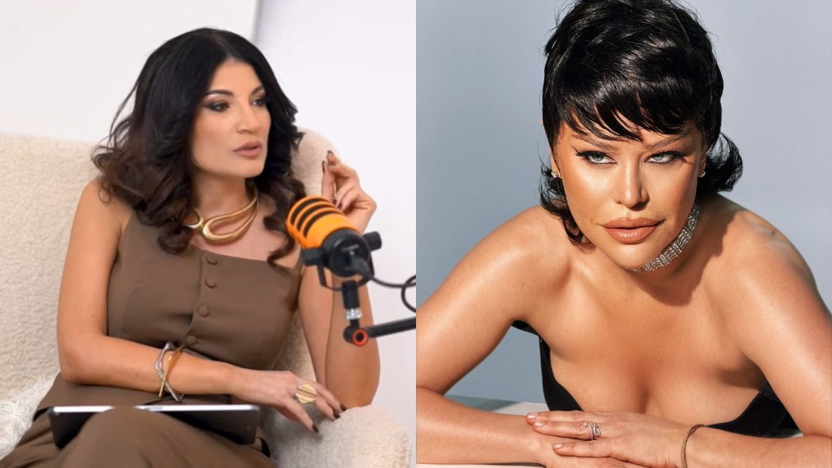 Ioana Ginghină despre Loredana Groza