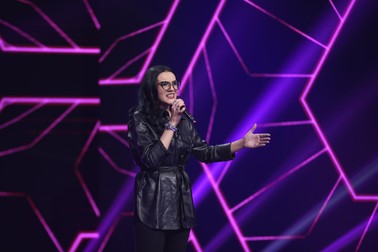 Gabriela Porumbacu, la "iUmor"