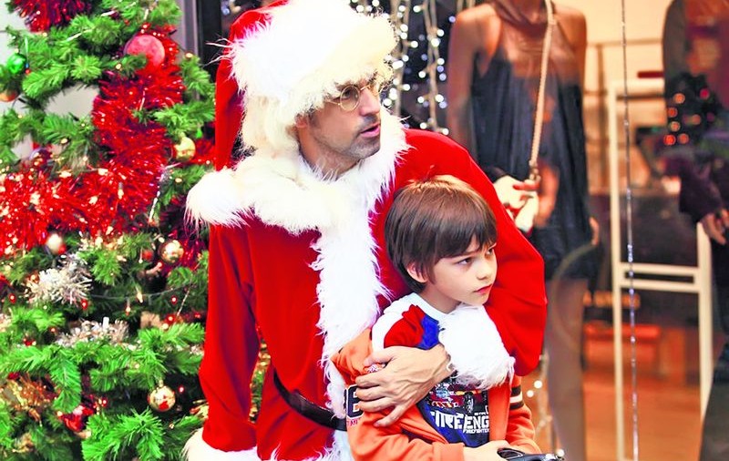 Nou pe marile ecrane: «Ho, Ho, Ho»