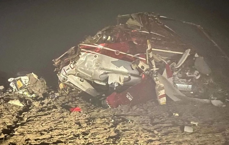 Un milionar italian a murit în elicopterul care s-a prăbușit chiar lângă castelul familiei. Alți doi oameni erau la bord