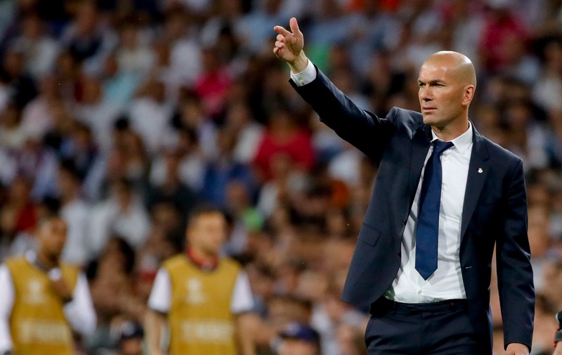 Zinedine Zidane consideră că Real Madrid s-a calificat meritat în semifinalele Ligii Campionilor. ”Am marcat un gol din ofsaid, dar în fotbal nu există noroc”