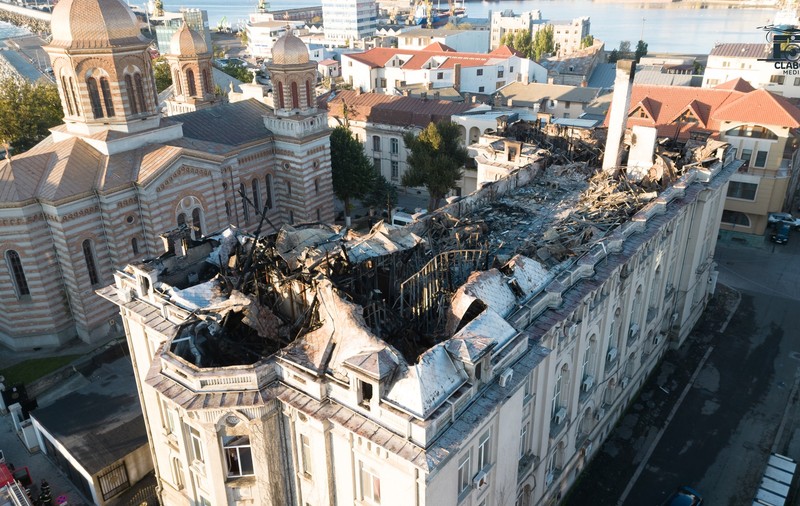 Bănescu spune că fiecare unitate de cult trebuie să aibă aviz ISU: „Măsurile de protecţie sunt subînţelese şi arhicunoscute”