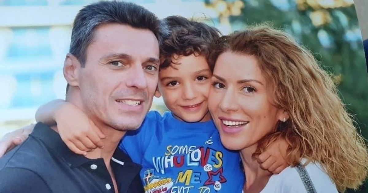 Fiul lui Carmen Brumă