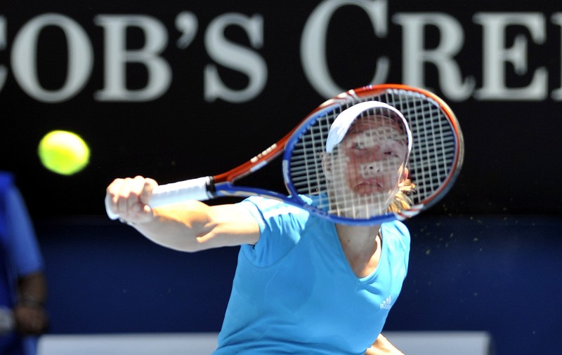 Justine Henin: "Sunt o mare fană a Simonei"