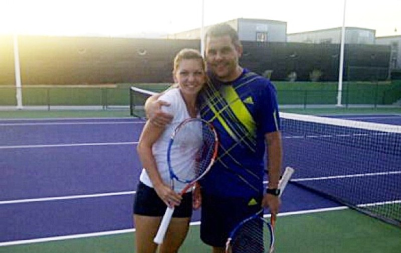Cât va sta pe bară Simona Halep de pe urma herniei de disc. Și Andrei Pavel a suferit de această afecțiune