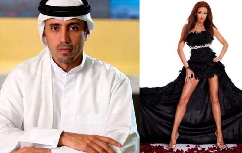 Prinţul Al Habtoor, despre Bianca Drăguşanu, care a vrut să-i intre în graţii: "AM TRATAT-O CU SPATELE"