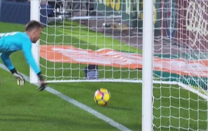 O casă de pariuri a ”validat” golul lui Messi din meciul cu Valencia și i-a plătit pe cei care au mizat pe victoria Barcelonei