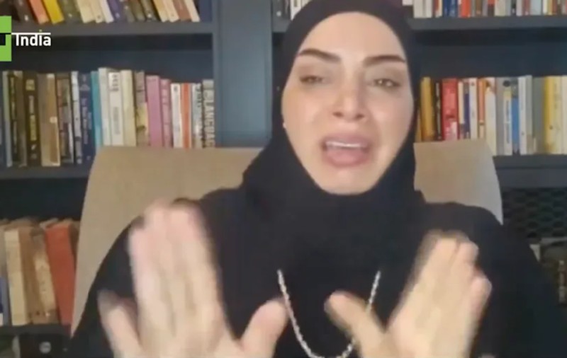 Jurnalista libaneză plânge în direct, când află că liderul Hezbollah a murit: „Tatăl meu, fratele meu, mentorul meu. Și Israelul va plânge la fel ca noi” | VIDEO