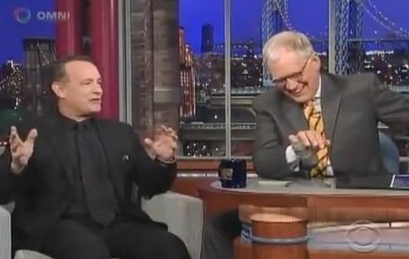 Tom Hanks a vorbit despre Autobahn: "Oricât de rapid ai conduce, cineva conduce mai rapid decât tine" | VIDEO