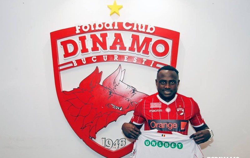 Simon Zenke, la Dinamo. Urmează Montini?