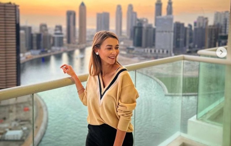 De ce s-a mutat Denisa Tănase în Dubai. Nu s-a gândit doar la afaceri: „Suntem legați de acest loc”